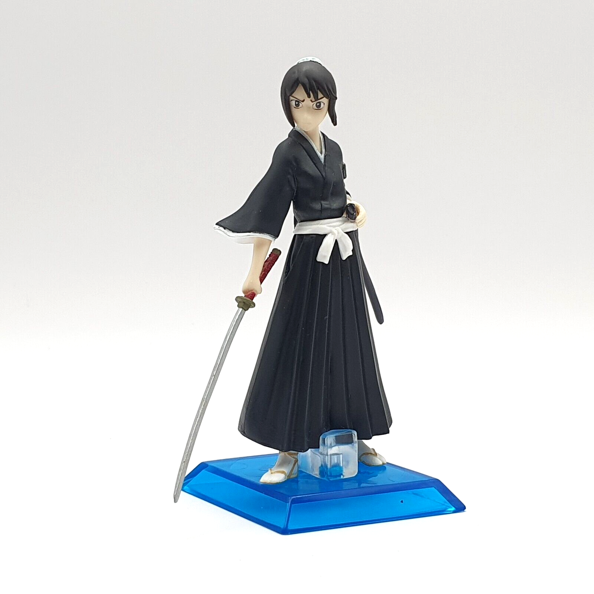 Bandai Bleach Taizen Complete Works Gotei 13 HINAMORI MOMO Figure