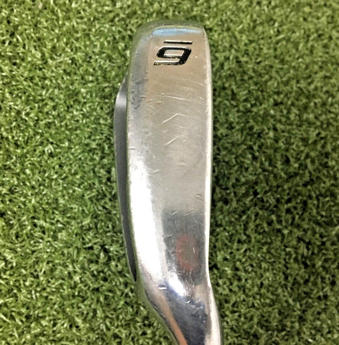 très beau fer 6 King Cobra FP homme droitier shaft graphite R