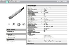   & FUCHS NJ2-6.5-40-E2 / NJ26540E2 #WD8