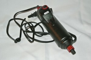 inline aquarium heater