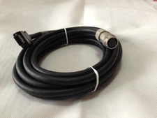   M70 CNV2E-8P-6M CNC Servo Motor Encoder Cable Straight Head H3372 YD #A6-29