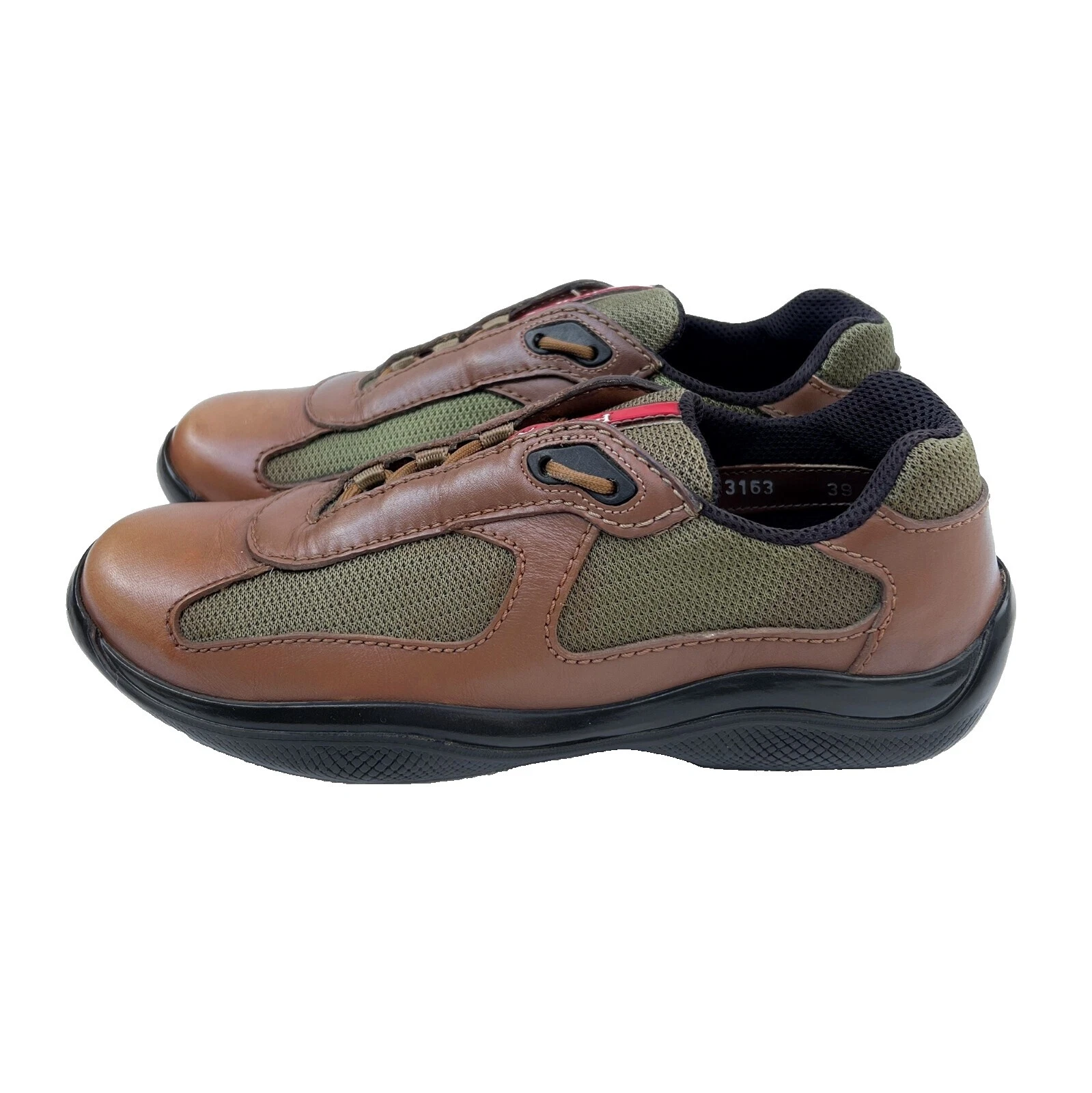 Zapatillas Deportivas Marrón PRADA para De mujer