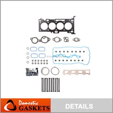 Head Gasket Bolts Set Fits 09-13 Mitsubishi Lancer Outlander 2.4L DOHC 16v 4B12