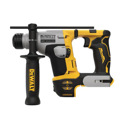 ATOMIC 20V MAX Cordless Brushless Ultra-Compact 5/8 In. SDS plus Hammer Drill (T
