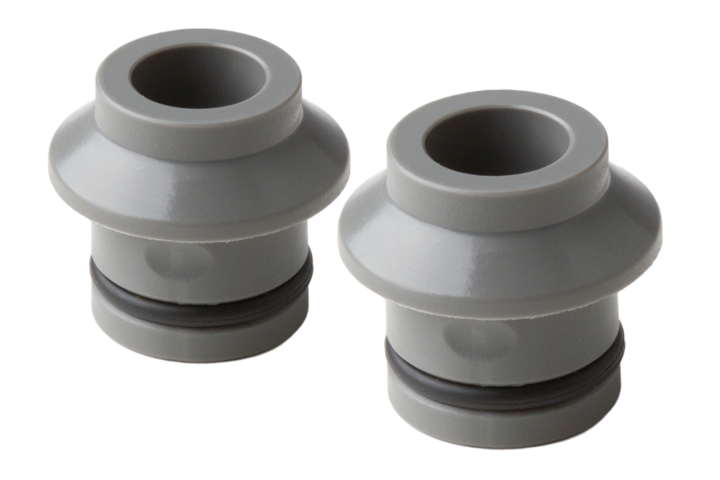 SeaSucker 12mm Thru-Axel Bungs Plugs | HUSKE Mount