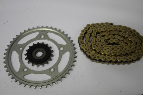 DID Kettensatz Kettenrad Ritzel Suzuki GSX-R 750 K8 K9 L0 (Lager 12-22)