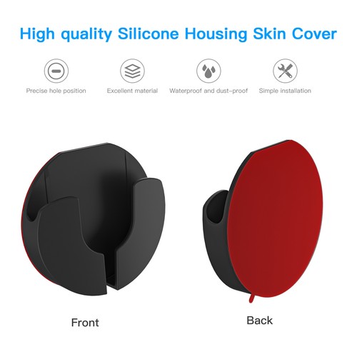 HOLACA No-Punch Quick Mount for Blink Mini Indoor Home Security Camera (3pack) - Afbeelding 7 van 12