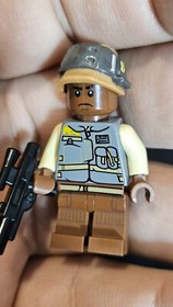 Lego Star Wars Minifigures - Rebel Trooper (Lieutenant Sefla) 75153 sw0784 C16-4