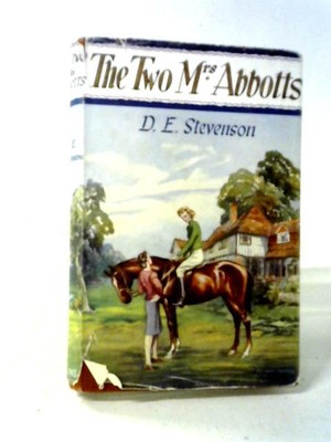 Die zwei Damenabt (D.E. Stevenson - 1949) (ID: 18034)