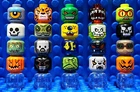 LEGO HEADS!  Monster Alien Pumpkin Skeleton Fish Star Wars LOTR Simpson's +  NEW