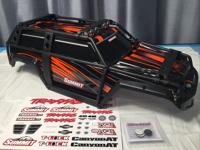 hpi savage xl body