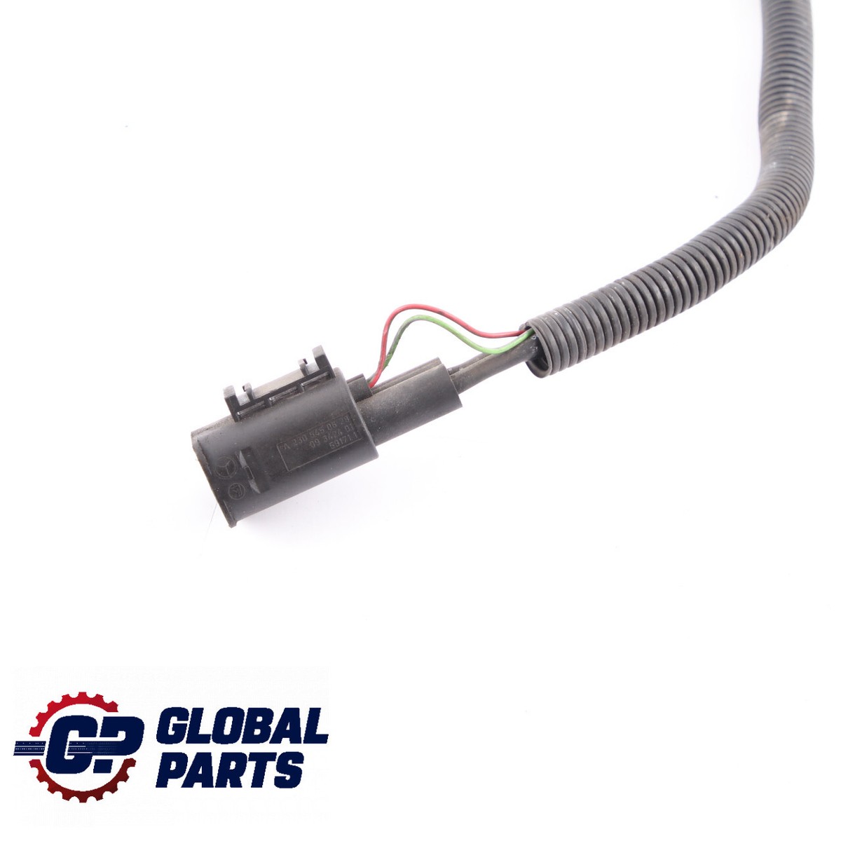 Fan Wiring Mercedes W204 W211 Heater Blower Unit Motor Cable 