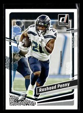 Rashaad Penny 2023 Donruss #242 Philadelphia Eagles NFL FOOTBALL *041