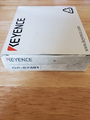 Keyence OP-87461 Front Cover Replacement **NEW** | eBay