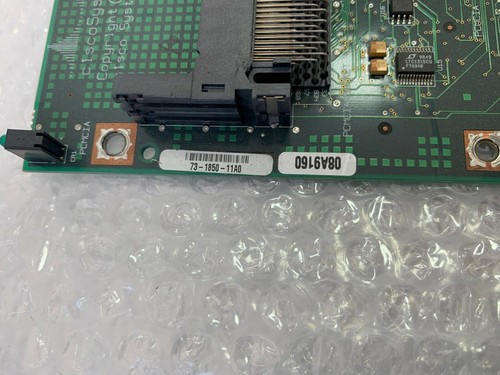 CISCO 73-1850-11A0 08A9160 14469495 28-1882-03 Board Used - Picture 12 of 12