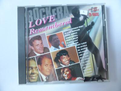 CD-Musik, Rock ERA, Love Remenbered (5)