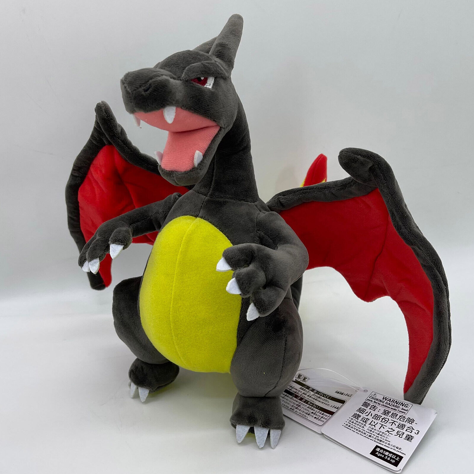 Sofunic Pok-mon Plush Toys 8 Shiny Charizard Stuffed Animal