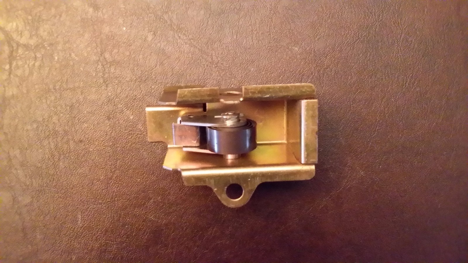 NOS GM 1967 Pontiac GTO Firebird 400428 Ram Air Quadrajet Choke Coil