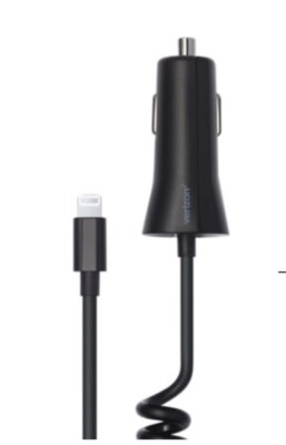 Original Verizon 12W Apple Car Charger for iPhone 11 Pro/11/XS  Max/XS/X/8/7/6/5