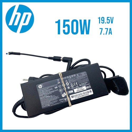 HP 150W 19.5V 7.7A Laptop Charger Power AC Adapter ZBook 15 G3 G4 G5 G6