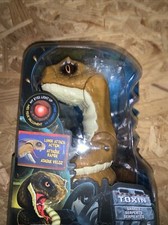 WowWee Untamed Snakes - Toxin Rattle Snake - Interactive Toy Eyes Light Up
