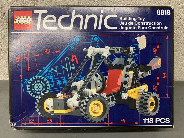 lego technic baja