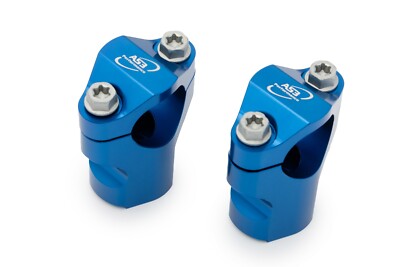 AS3 LENKERKLEMMEN für HUSABERG TE FE 125 250 300 350 390 450 (+10MM HÖHER)