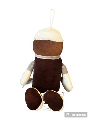 Vtg Hershey's 2012 “ Hershey's Chocolate Bar Plush” Toy Factory 12