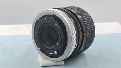 SERVICED! [ MINT ] Canon FD 85mm F1.8 S.S.C. SSC Portrait Lens