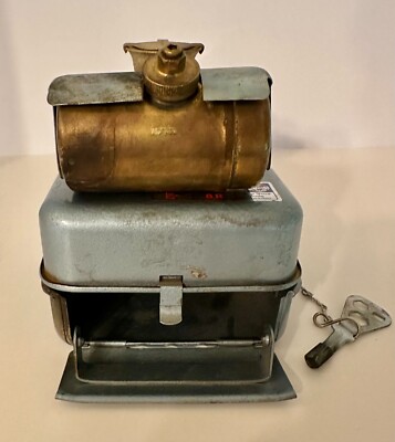Vintage Optimus 8R Pocket Backpacking Stove Made in Sweden