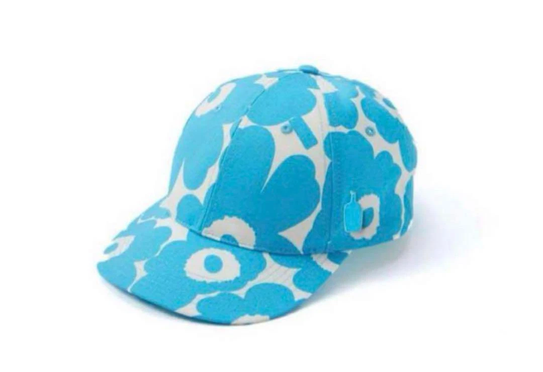 MARIMEKKO × BLUE BOTTLE COFFEE cap