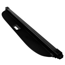 Schwarzes Kofferraumabdeckung f&uuml;r Mercedes GLK-Klasse X204 2008-2015 2048100309