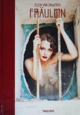 Fräulein Ellen Bon Unwerth Foto Kunst Buch Hardcover Kate Moss Taschen