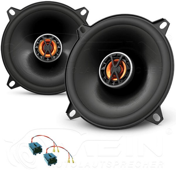 Jbl By Harman Lautsprecher FüR Citroen C2 2003-2010 Heck Hinten Seite 120W #AR5F-image
