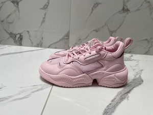 Pink Adidas Supercourt RX Women's - SIZE 4.5 (UK)/ 37 (EUR) | eBay