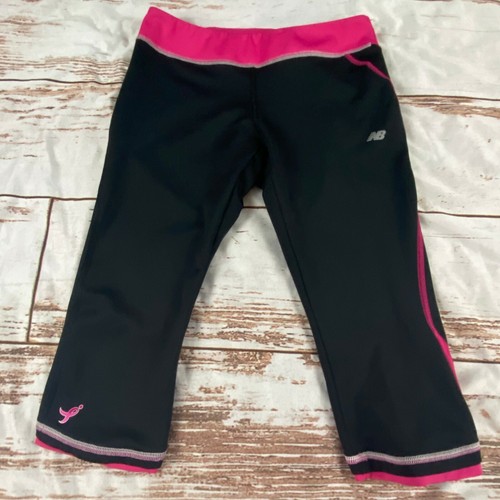 New Balance Susan G. Komen capri 