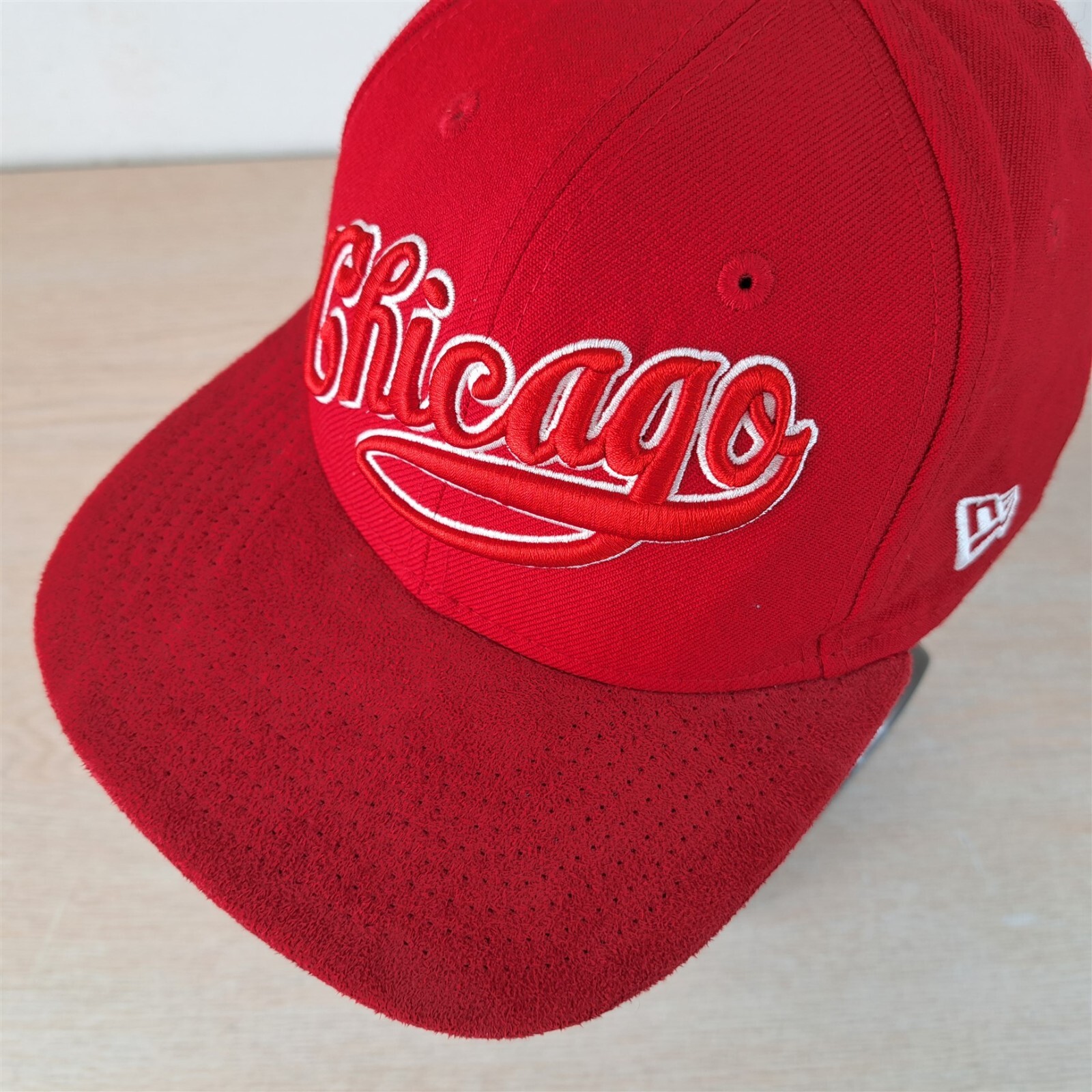 CHICAGO CUBS ADJUSTABLE SNAPBACK BASEBALL HAT/CAP… - image 9