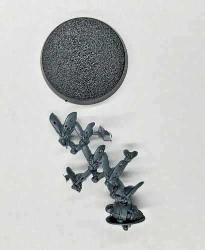 Gellerpox Infected Kill Team Chaos Nurgle Warhammer 40k Single Figures - Picture 37 of 47