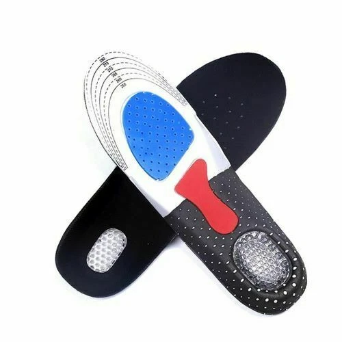 Orthotic Shoe Insoles for Arch Support Plantar Fasciitis Flat Feet Heel Pain UK - Picture 4 of 18