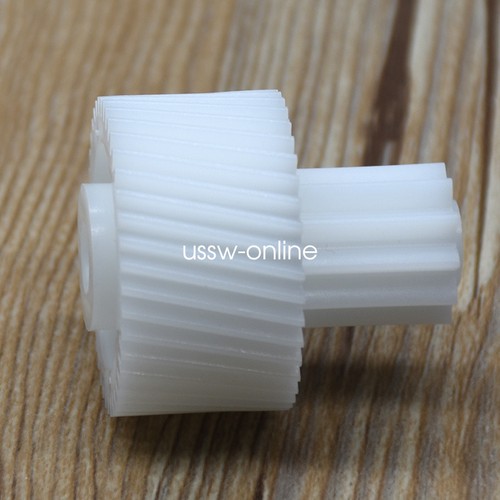 2PC Meat Grinder Mincer Gear for Moulinex HV6 ADR8/HV8/HV10 DKA2 Tefal