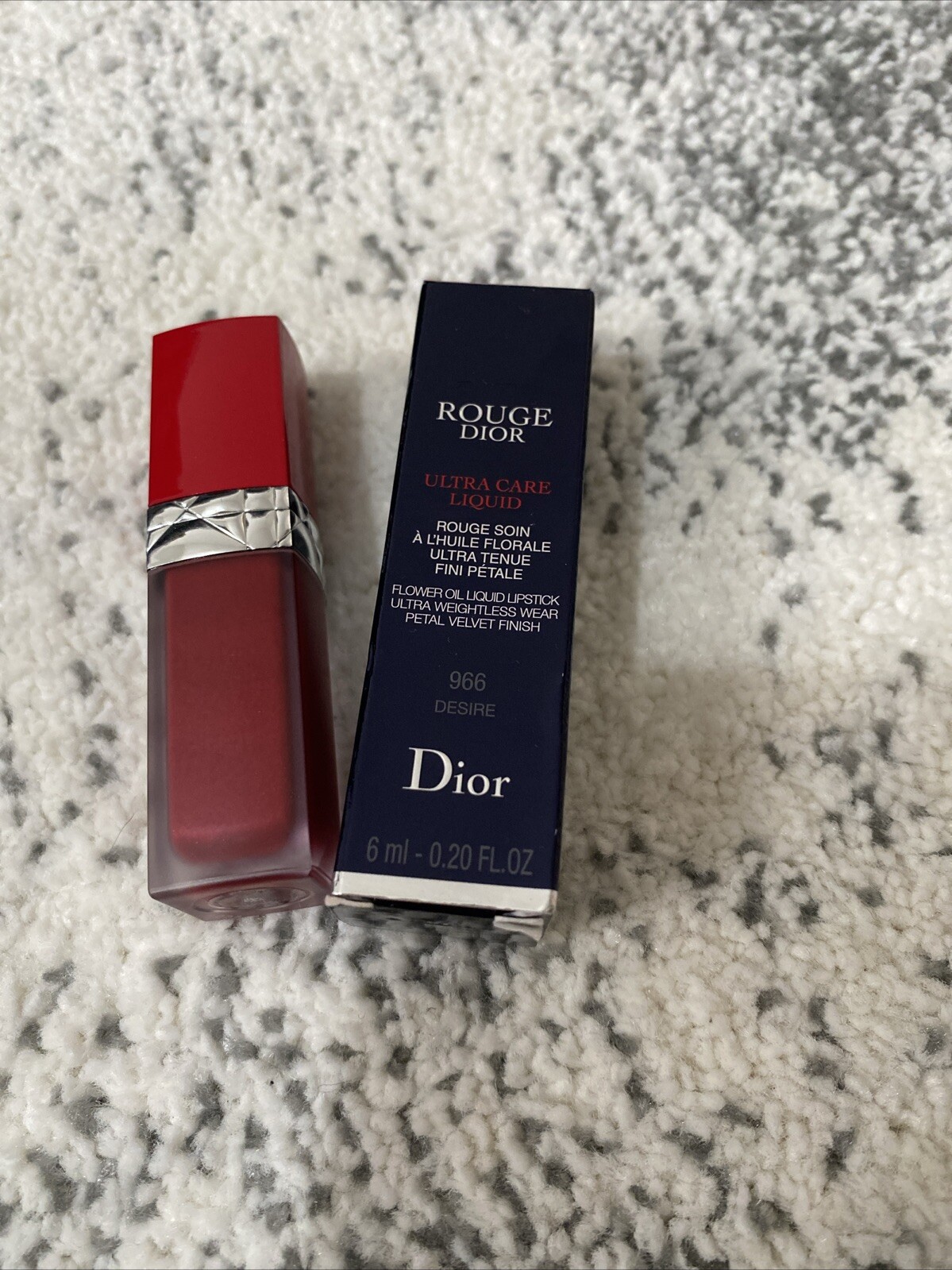 ROUGE DIOR Ultra Care Liquid Lipstick 966 DESIRE 6ml