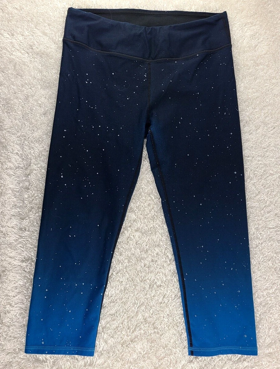 Ombre capri clearance leggings