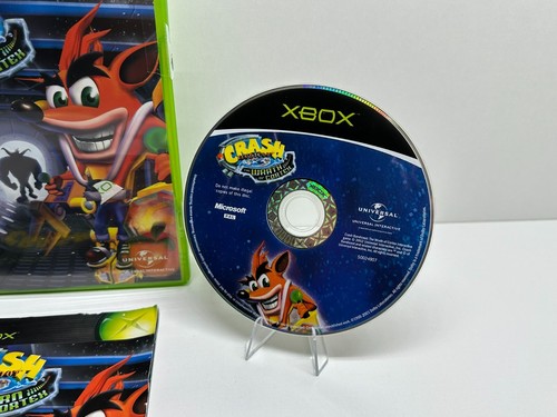 Crash Bandicoot Der Zorn Des Cortex XBOX OVP + Anleitung, 💿Poliert! ⚡VERSAND⚡ - Bild 3 von 9