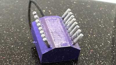 レッズハイドロリクス　スイッチボックスセット 16 Switches Switchbox For 1:25 Scale Model Car Hydraulics Lowrider