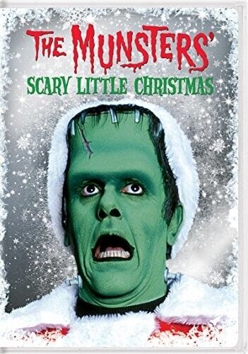 The Munsters' Scary Little Christmas (DVD) - Picture 1 of 1