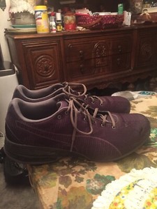puma memory foam shoes