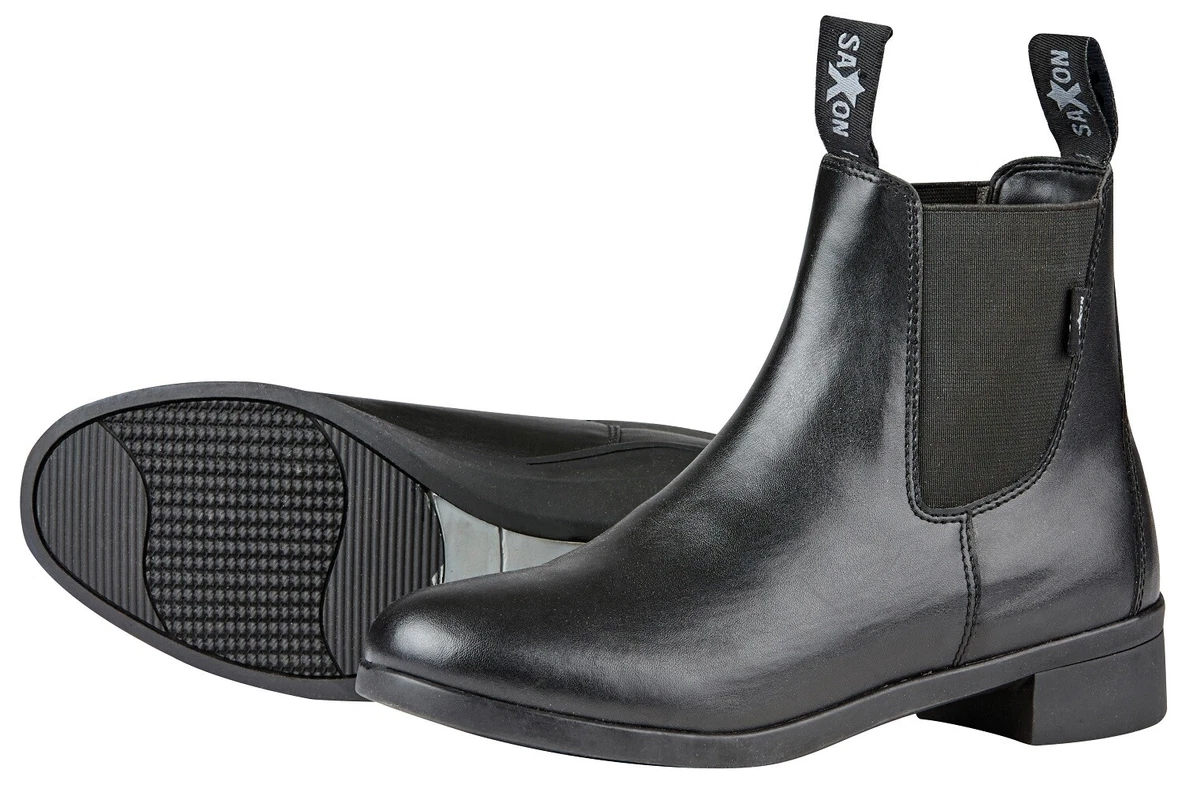 Saxon horse hotsell riding boots
