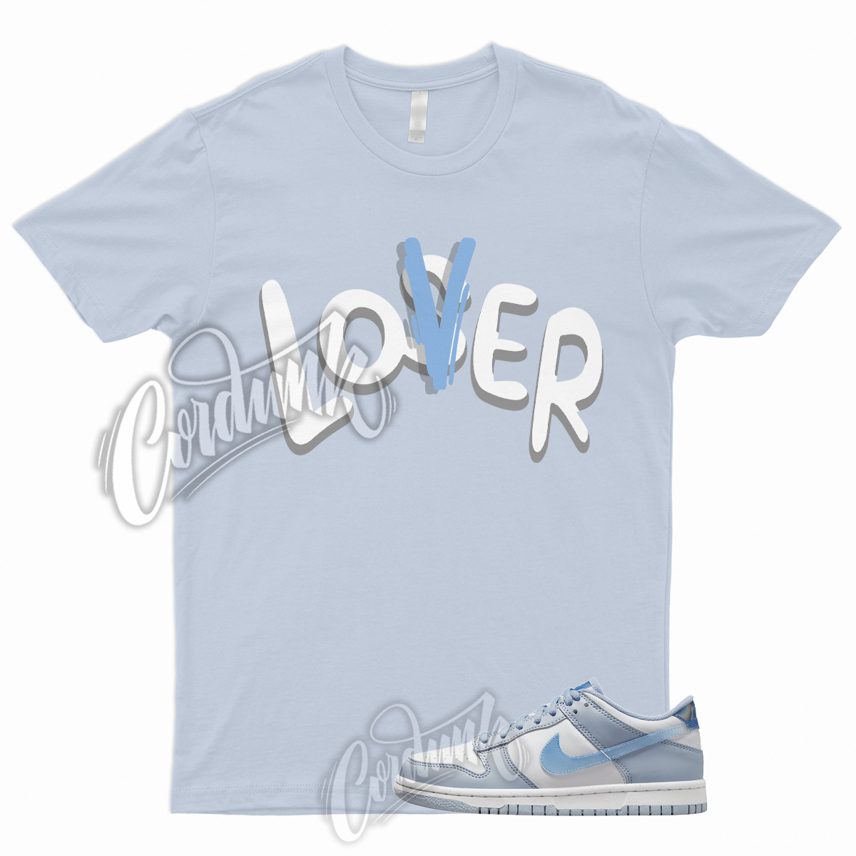 shirt to match jordan 1 hyper royal