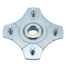 Rear Left Wheel Hub for Arctic Cat 700 650 550 500 450 425 400 366 350 300 250