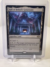 Magic Gathering-MTG-Hall of Heliod's Generosity-Modern Horizons-PACK FRESH-NF